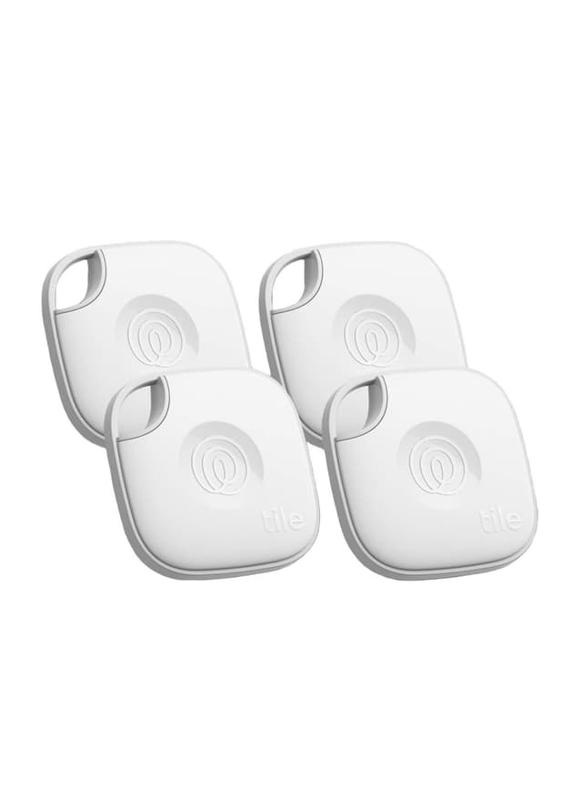 Tile Mate - 4 Pack NEW - White MISC
