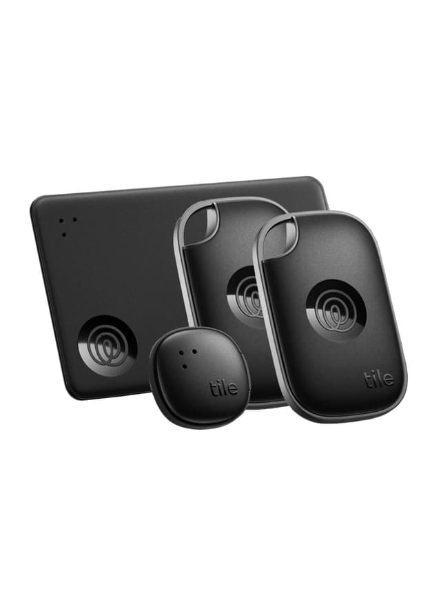 Tile Pro Essentials Pack NEW - Black MISC