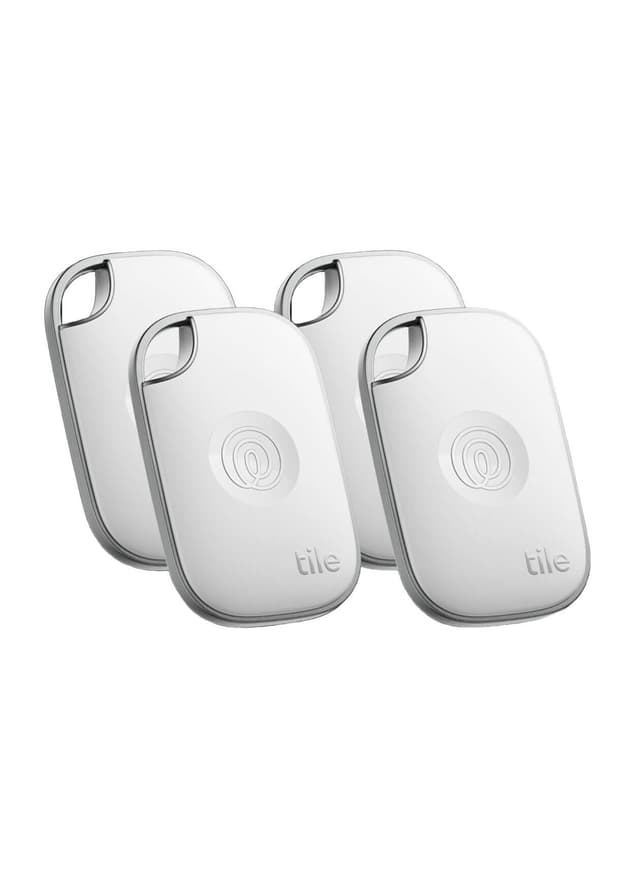 Tile Pro - 4 Pack NEW - White MISC