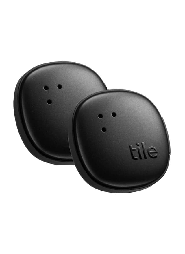 Tile Sticker - 2 Pack NEW - Black MISC