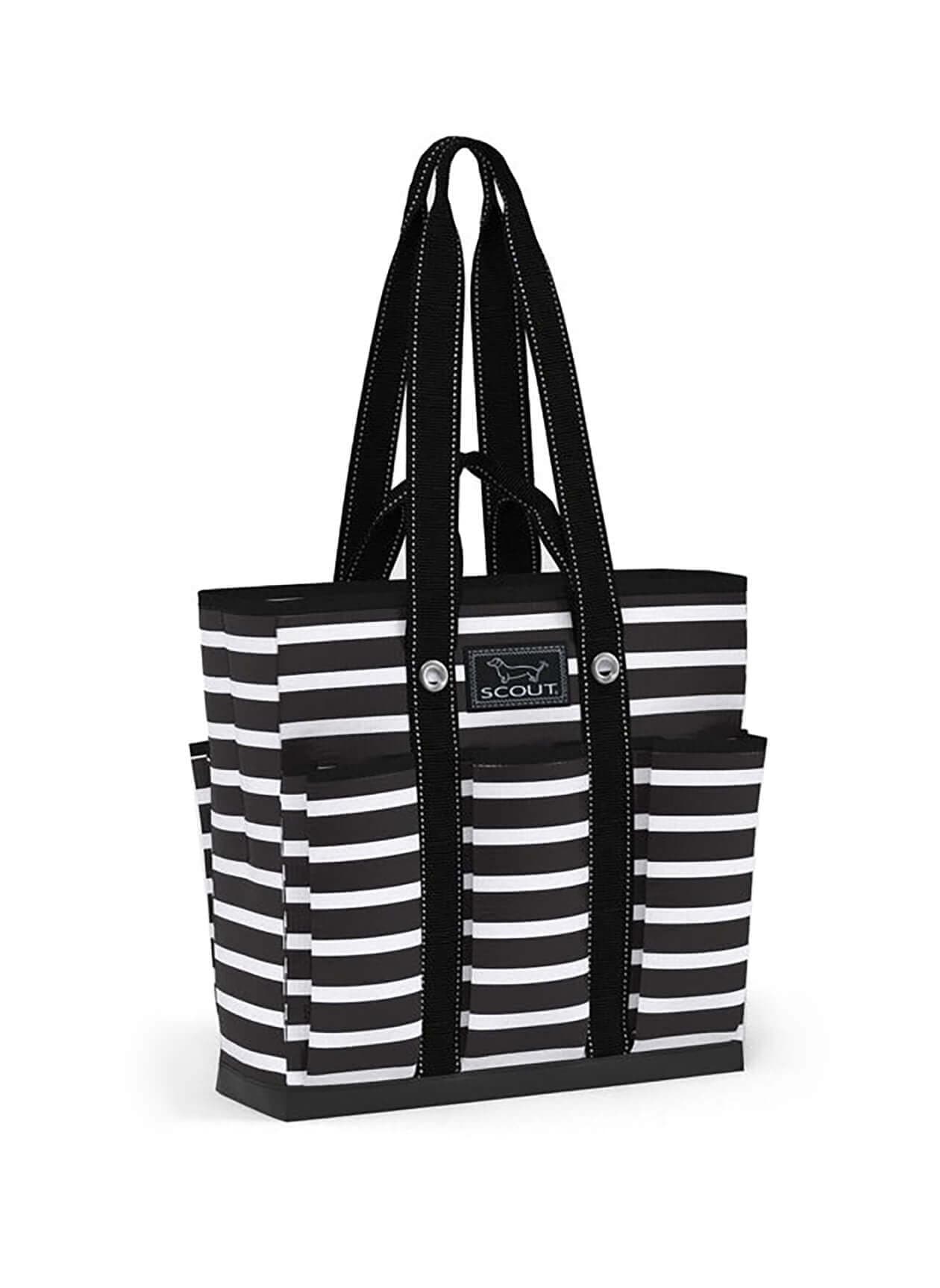 Scout Pocket Rocket Medium Tote - Black MISC