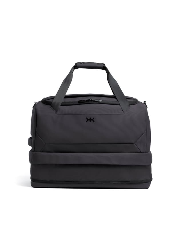 Knack Series 2 Expandable Travel Duffel - Black MISC