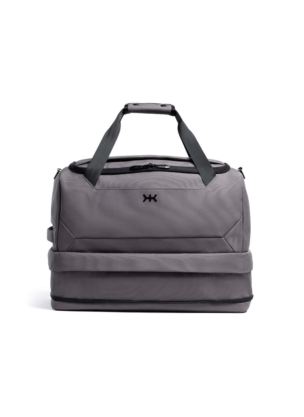 Knack Series 2 Expandable Travel Duffel - Dark Grey MISC