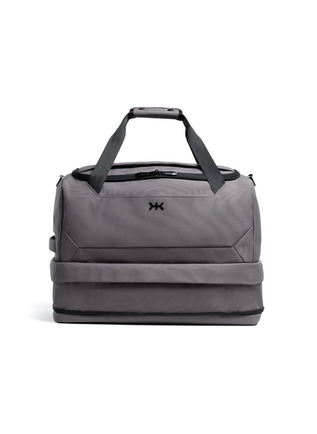 Knack Series 2 Expandable Travel Duffel - Dark Grey MISC