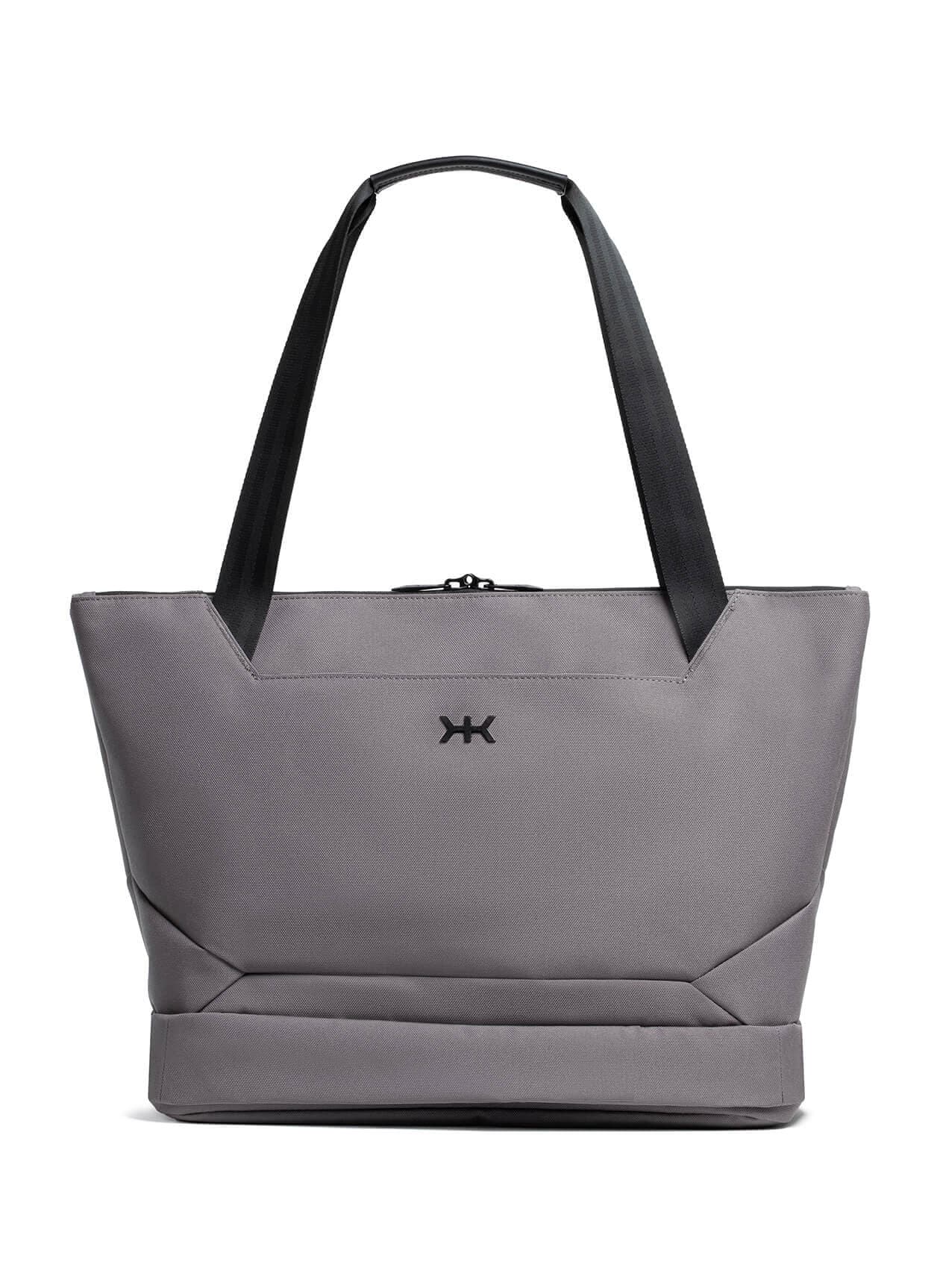 Knack Series 2 Expandable Laptop Tote - Dark Grey MISC