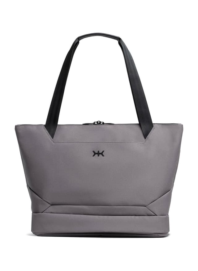 Knack Series 2 Expandable Laptop Tote - Dark Grey MISC