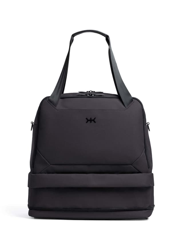 Knack Series 2 Expandable Metro Duffel - Black MISC