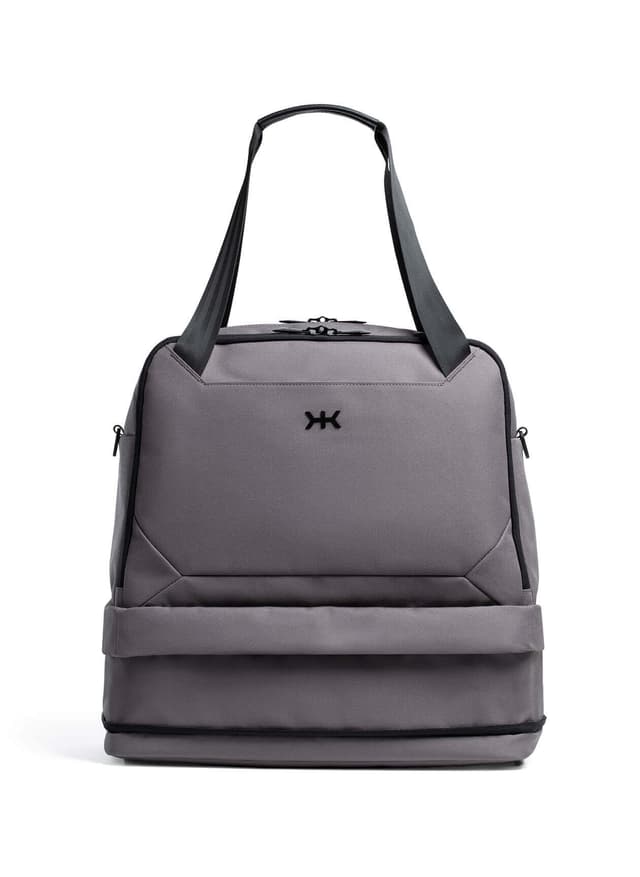 Knack Series 2 Expandable Metro Duffel - Dark Grey MISC