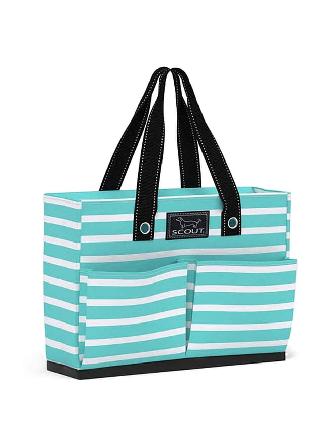 Scout Uptown Pocket Tote Bag - Green MISC