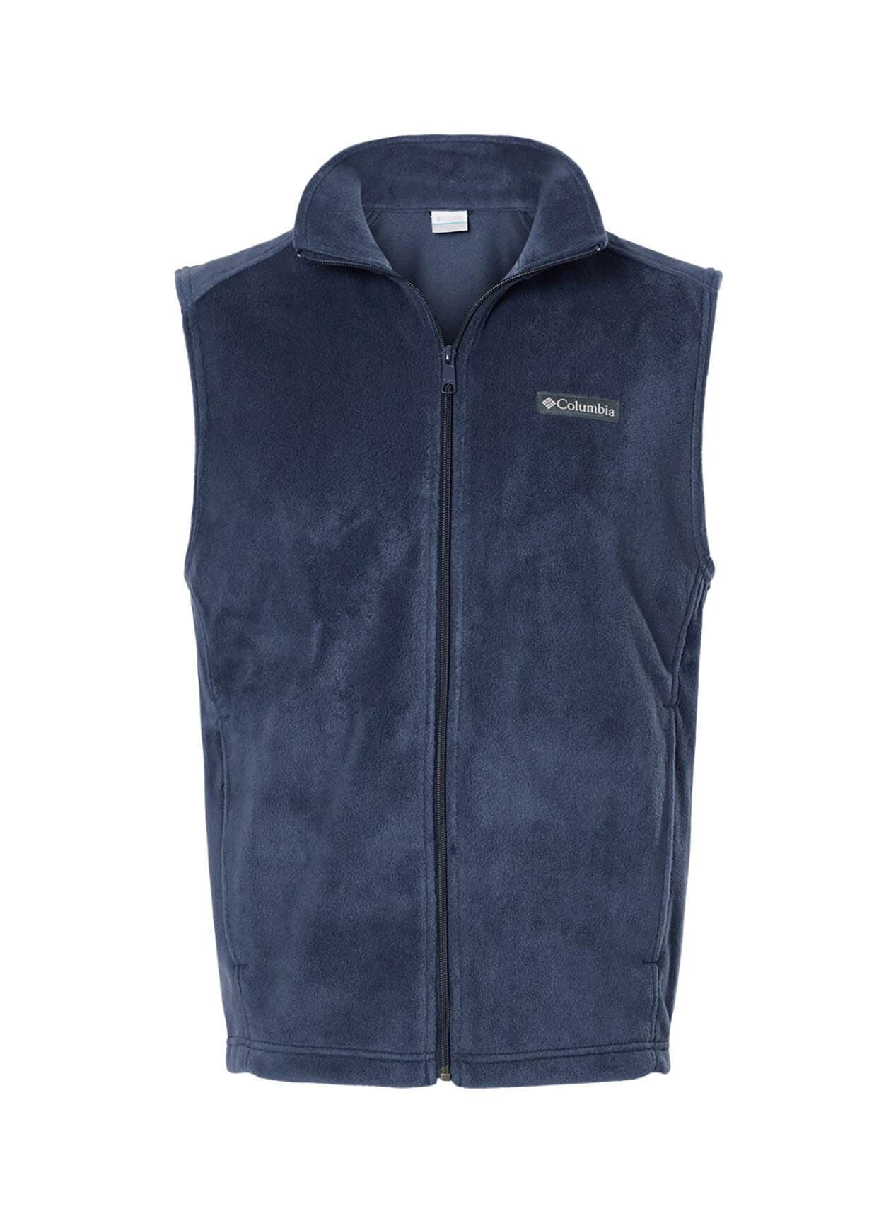 Columbia Men's Steens Mountain Fleece Vest