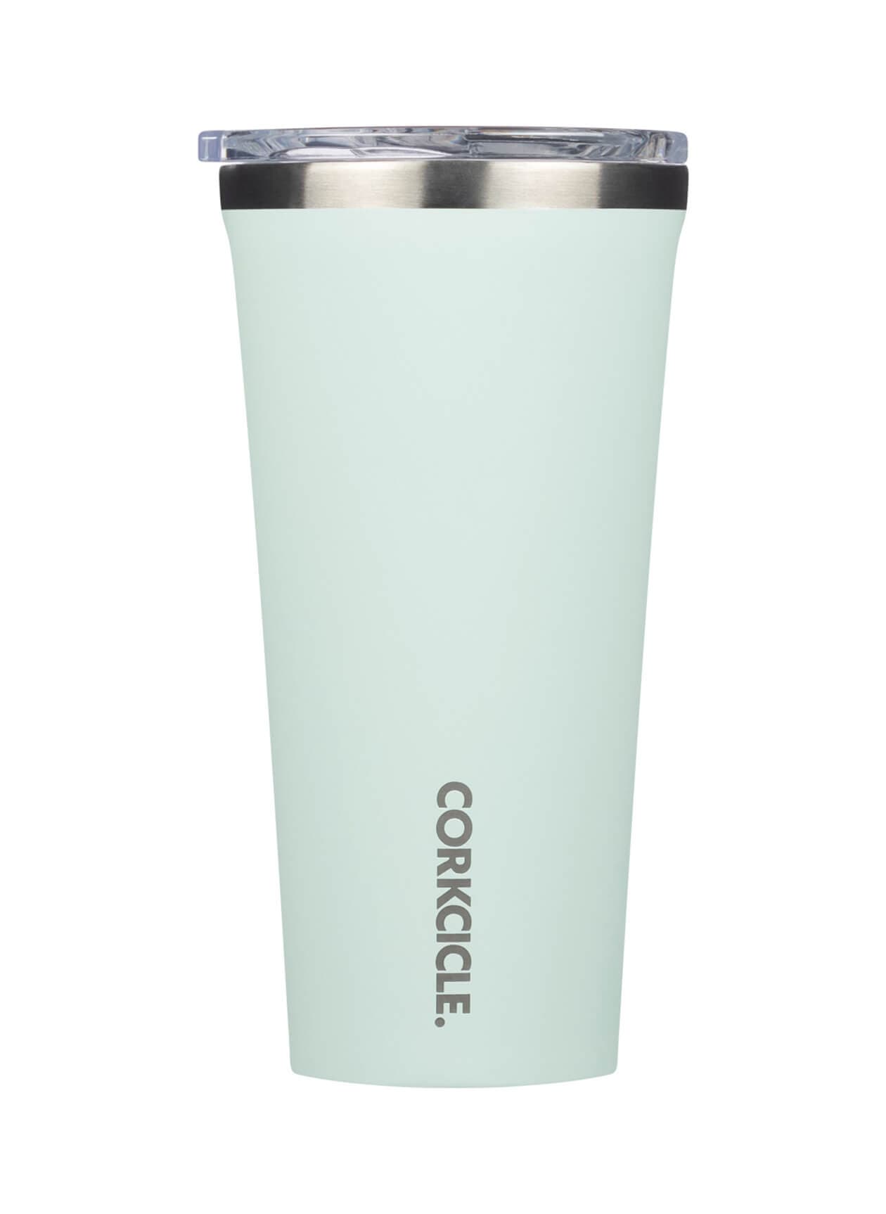 CORKCICLE 16 oz Tumbler - Cyan MISC