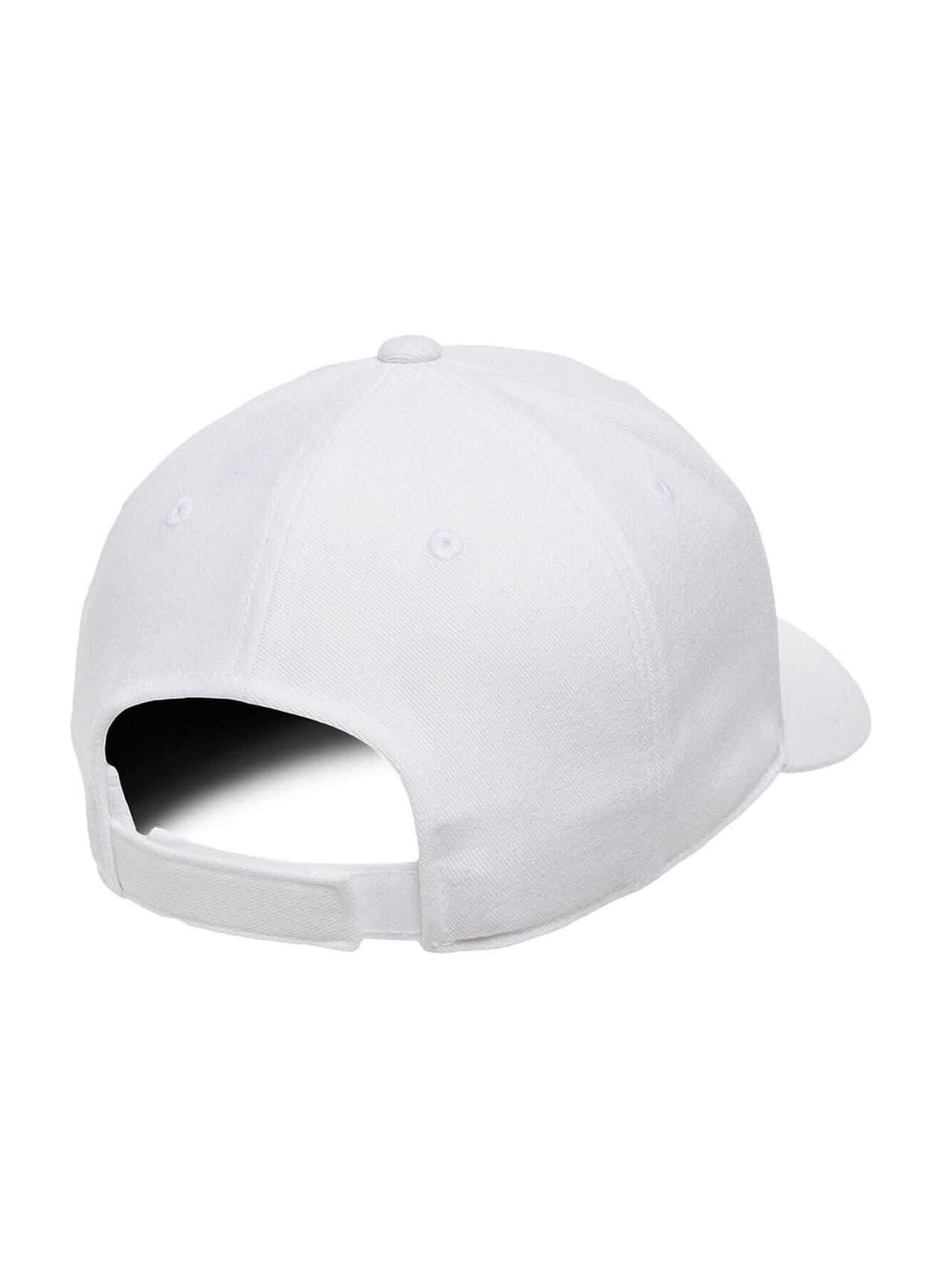 Flexfit Pro-Formance Solid Hat - White MISC