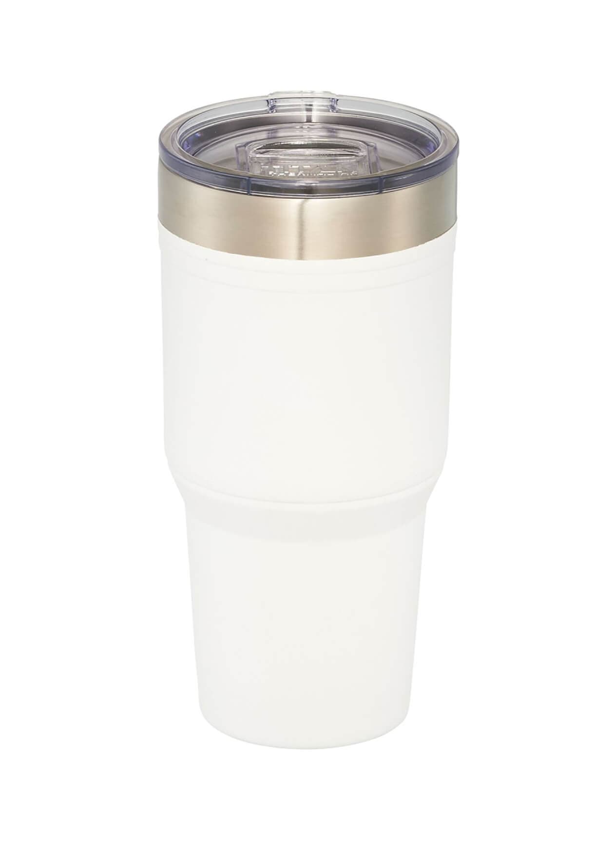 Arctic Zone Titan Thermal HP 30 oz Copper Tumbler - White MISC