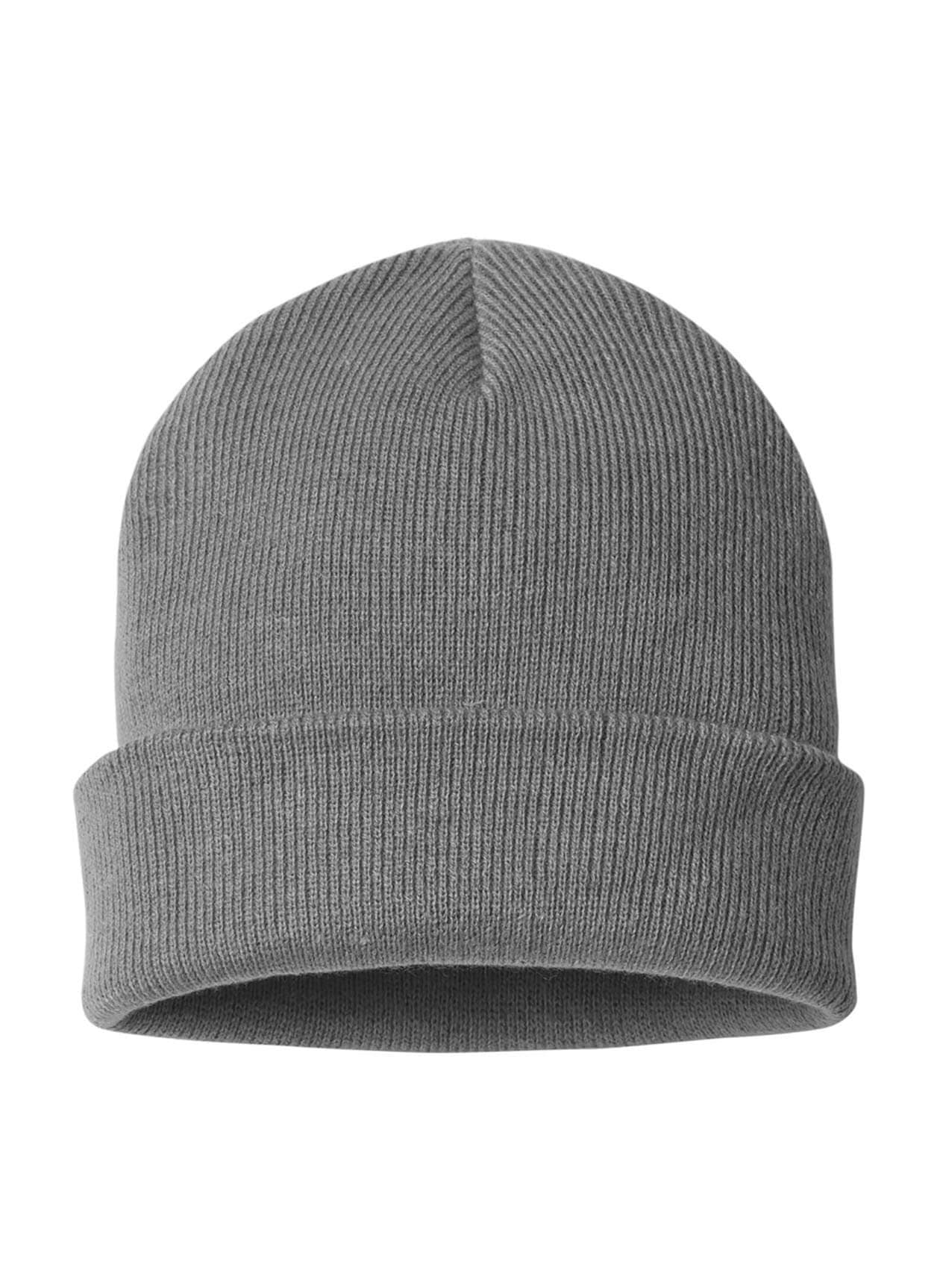 Columbia City Trek Heavyweight Beanie - Light Grey MISC