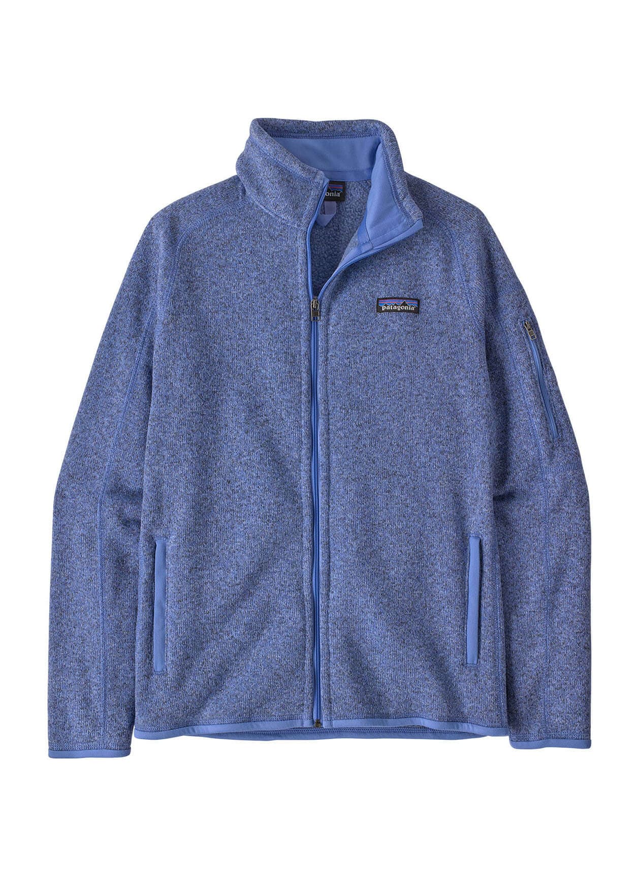 Patagonia Women's Better Sweater Jacket - Diver Blue LG