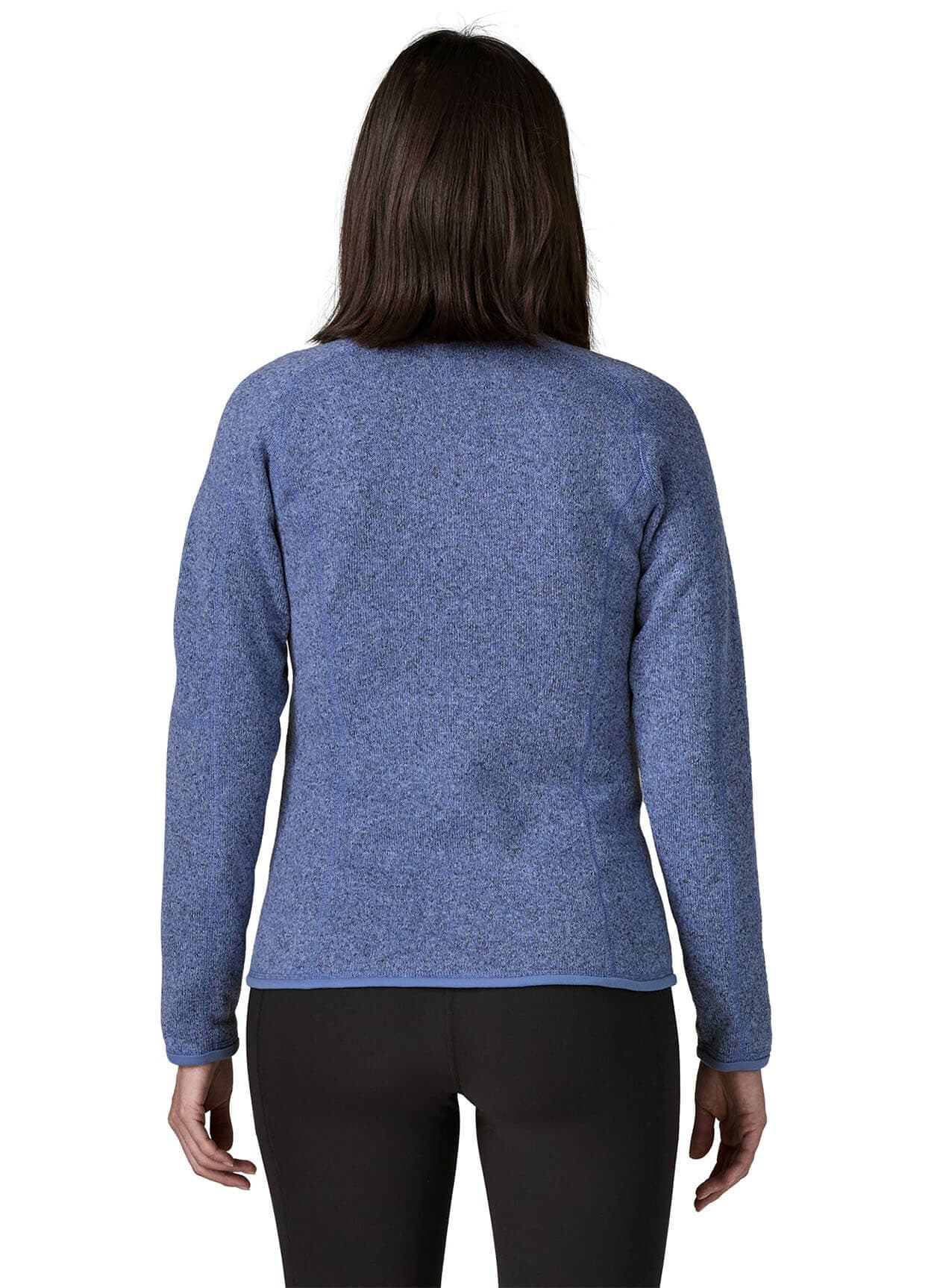 Patagonia Women's Better Sweater Jacket - Diver Blue LG