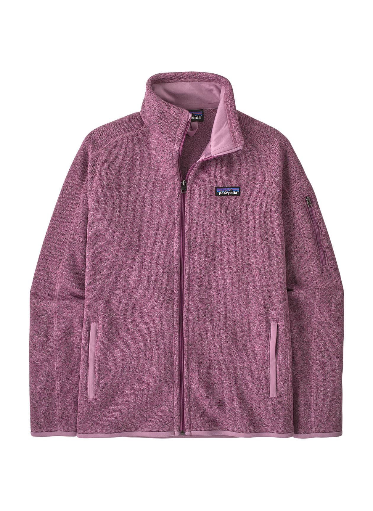 Patagonia Women's Better Sweater Jacket - Light Violet (LVT) LG