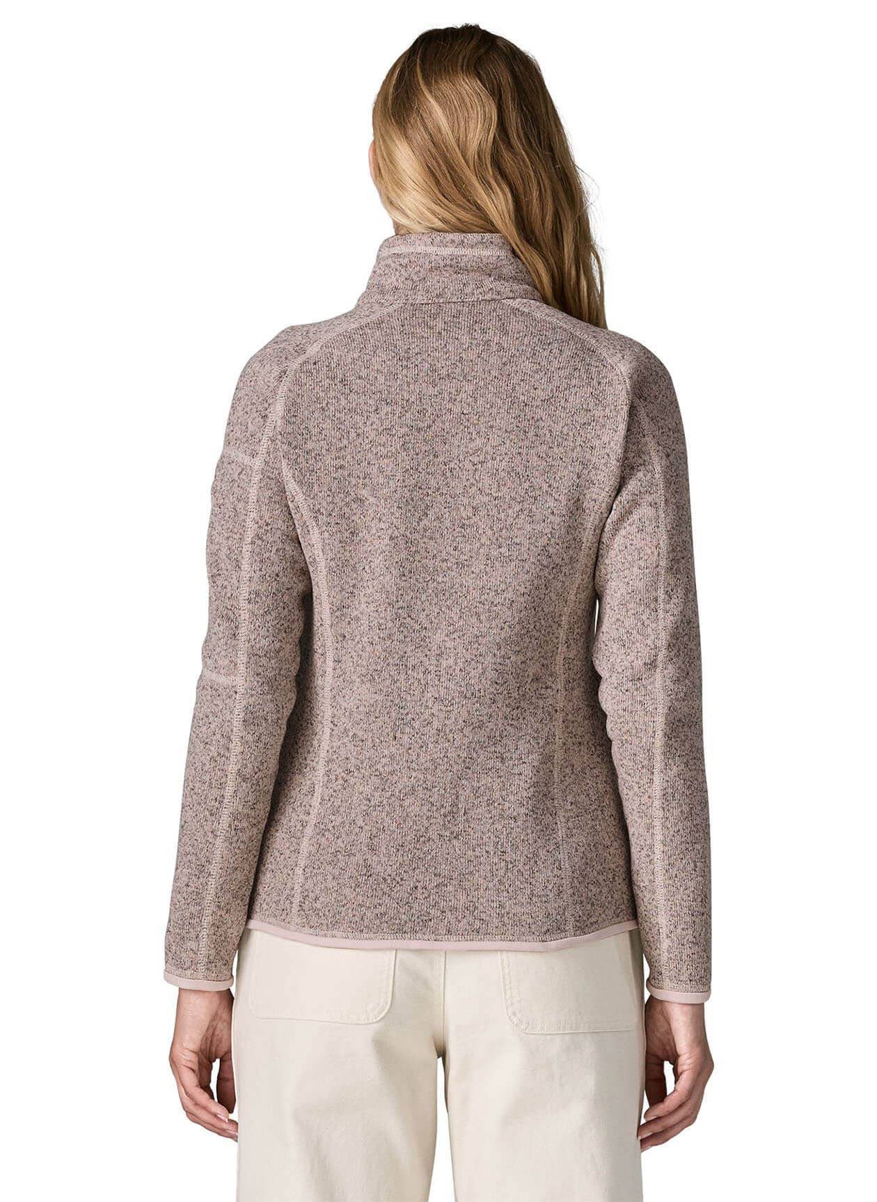 Patagonia Women's Better Sweater Jacket - Pink Frost LG