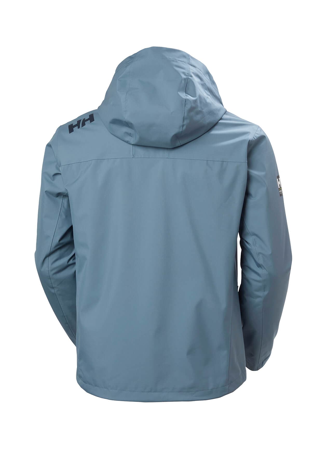 Helly Hansen Men's Crew Hooded Midlayer Jacket 2.0 - Washed Navy (601) 3XL