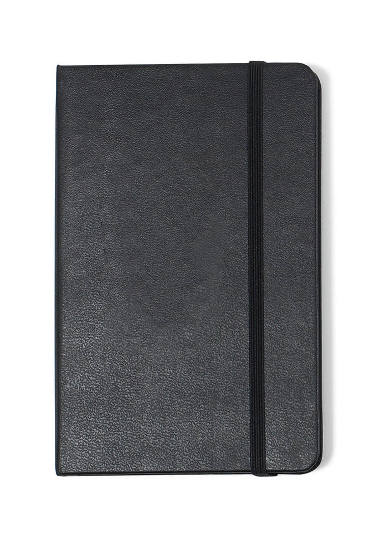 Moleskine Hard Cover Ruled Pocket Notebook - Black MISC