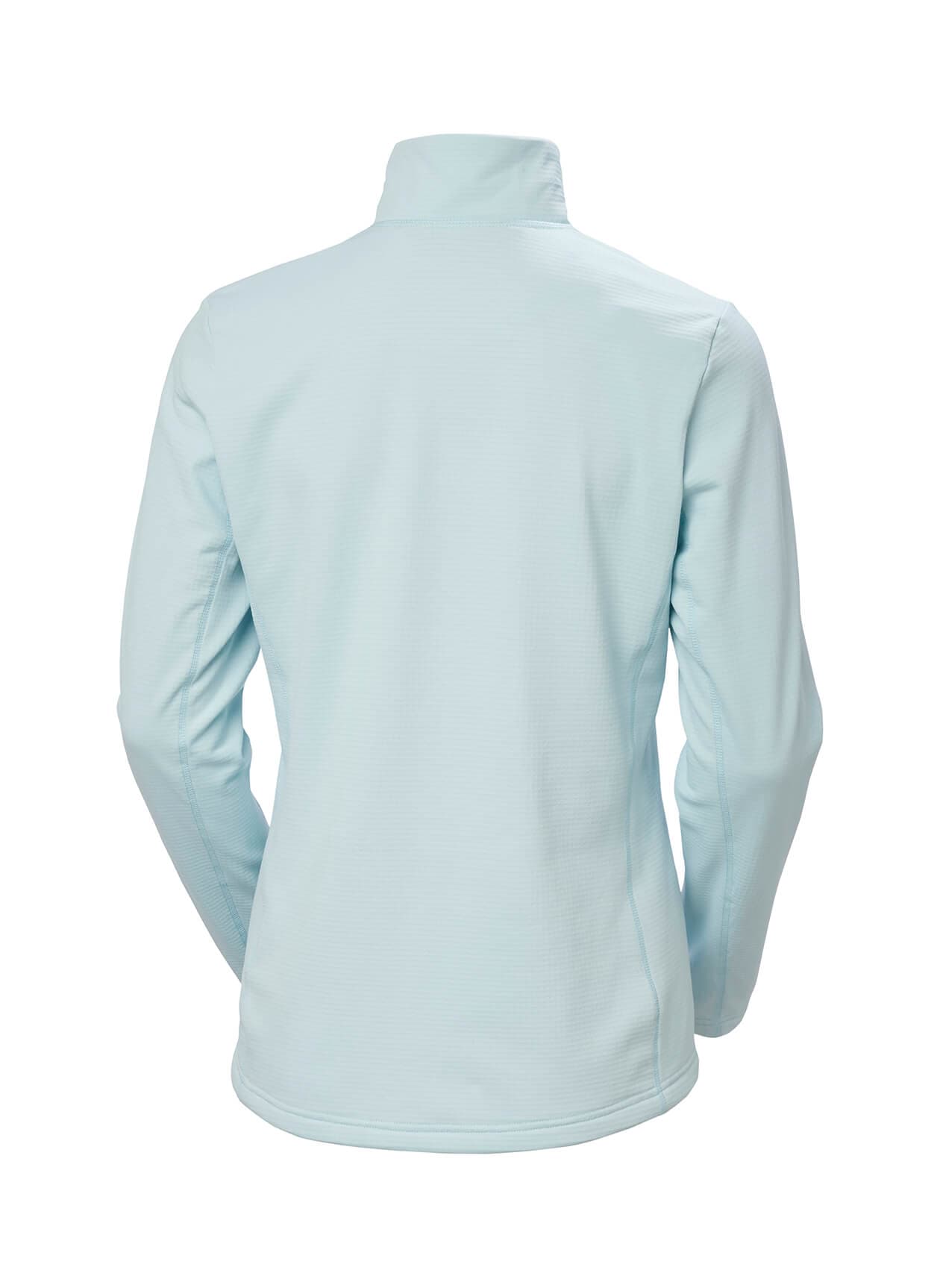 Helly Hansen Women's Versalite 1/2-Zip Fleece - Cyan LG