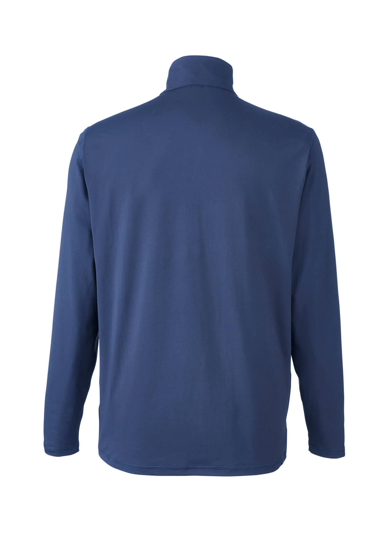 PUMA Men's Cloudspun Quarter-Zip - Navy 3XL