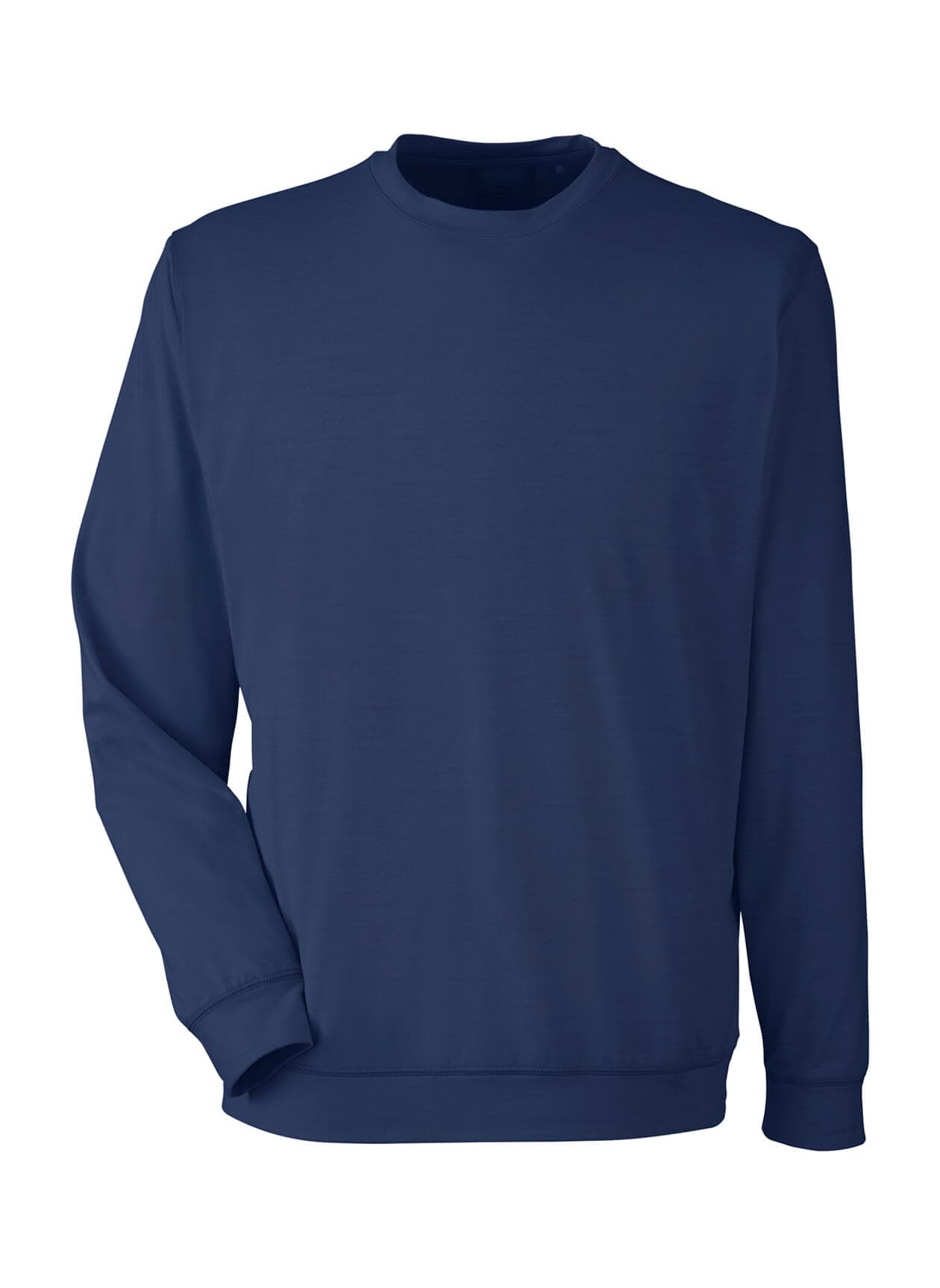 PUMA Men's Cloudspun Crew - Navy 3XL