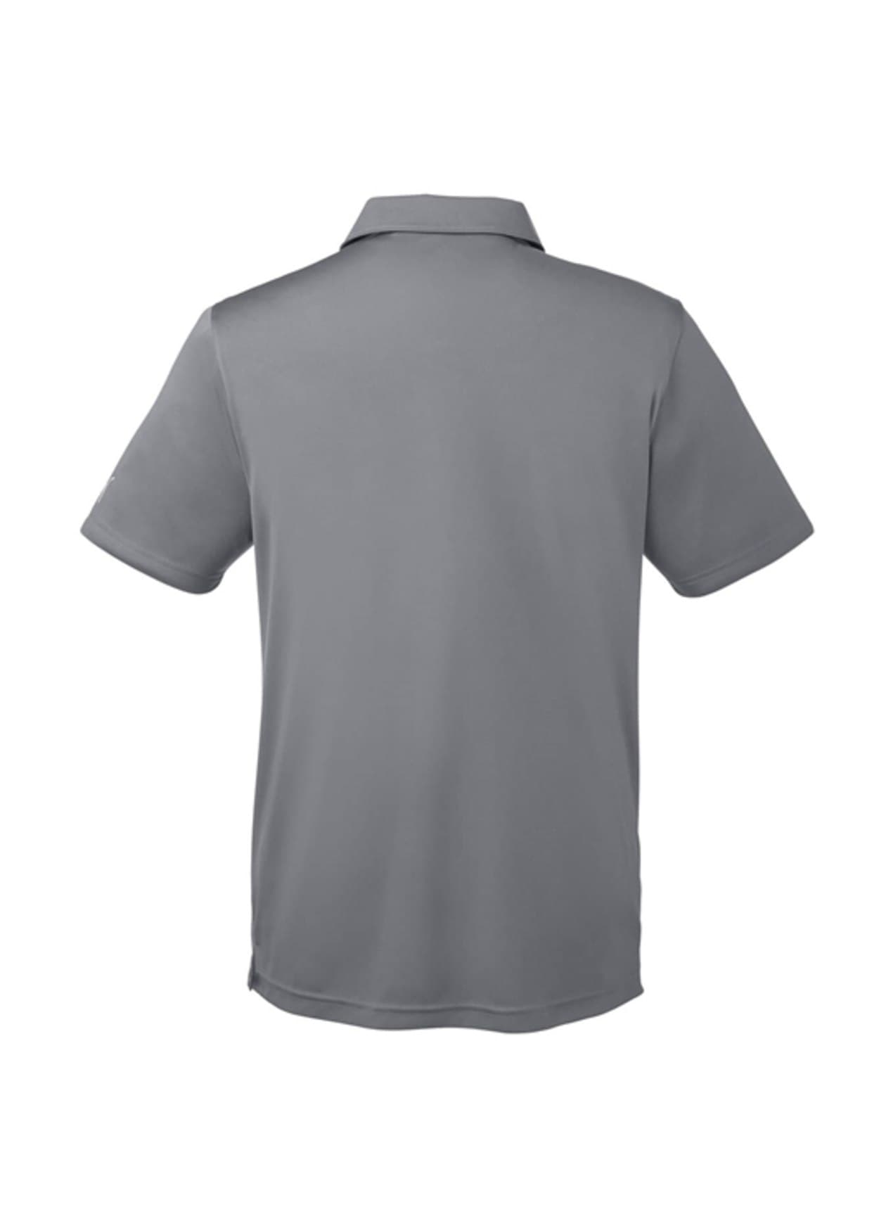 Puma Men's Icon Golf Polo - Dark Grey 3XL