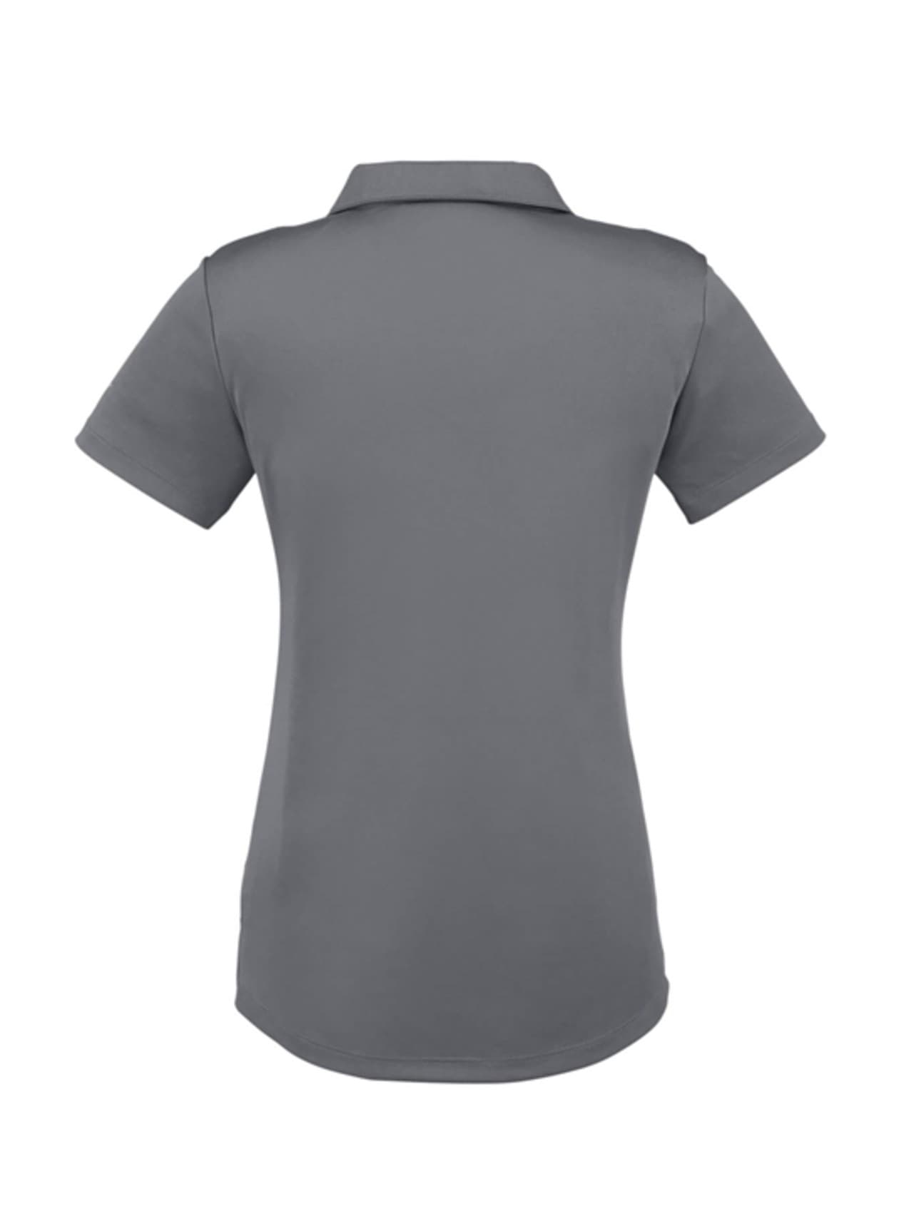 Puma Women's Icon Golf Polo - Light Grey 3XL