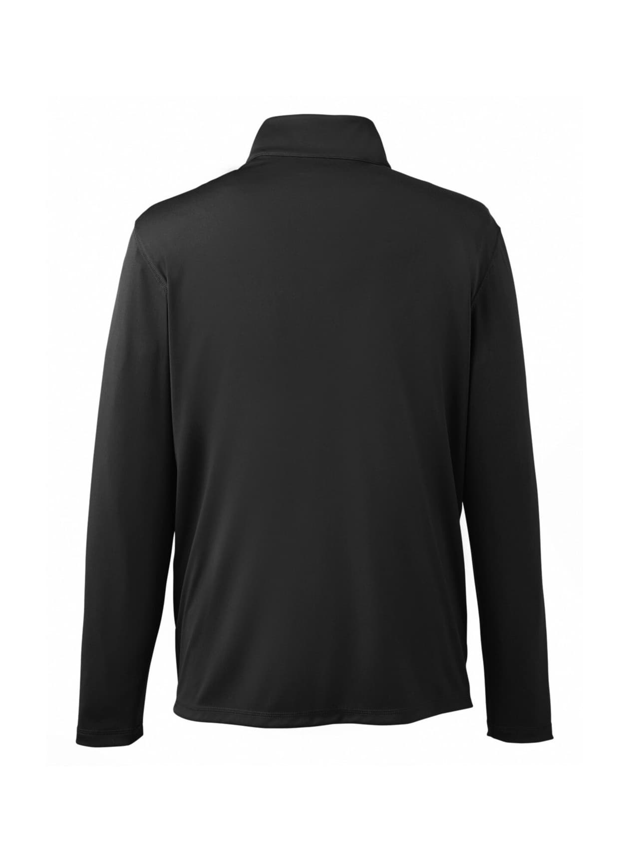 Puma Men's Icon Quarter-Zip - Black 3XL