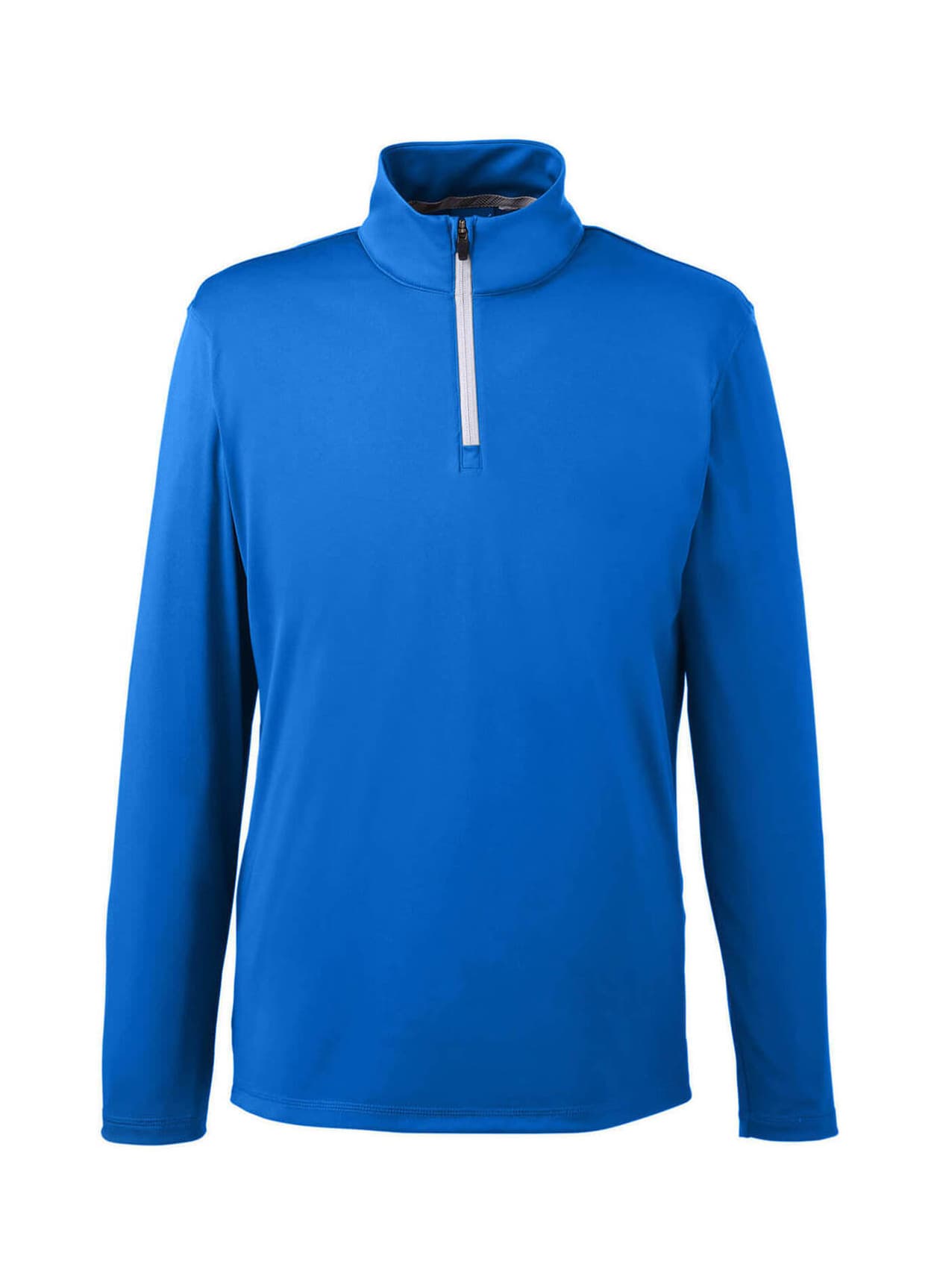 Puma Men's Icon Quarter-Zip - Blue 3XL