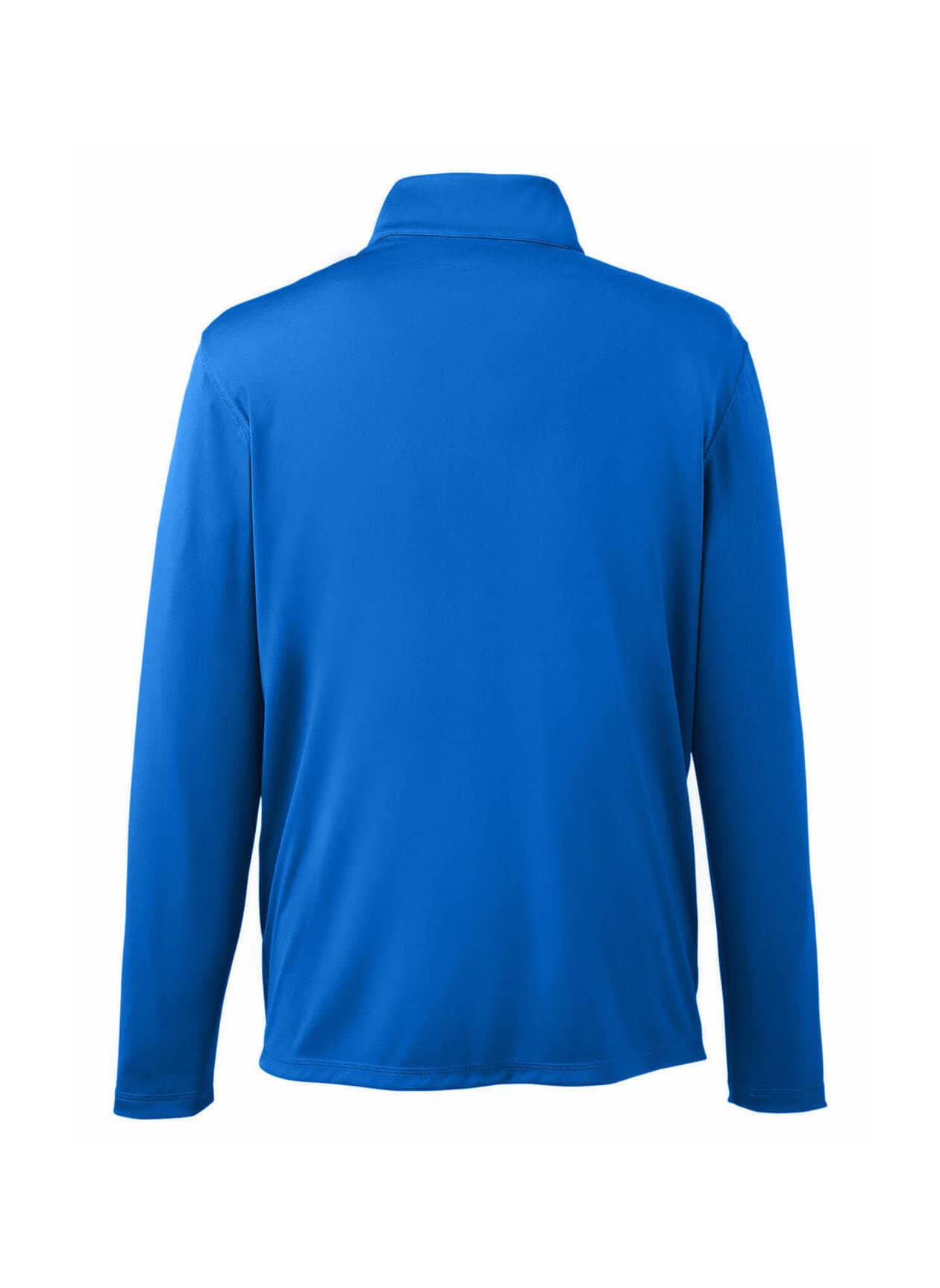 Puma Men's Icon Quarter-Zip - Blue 3XL