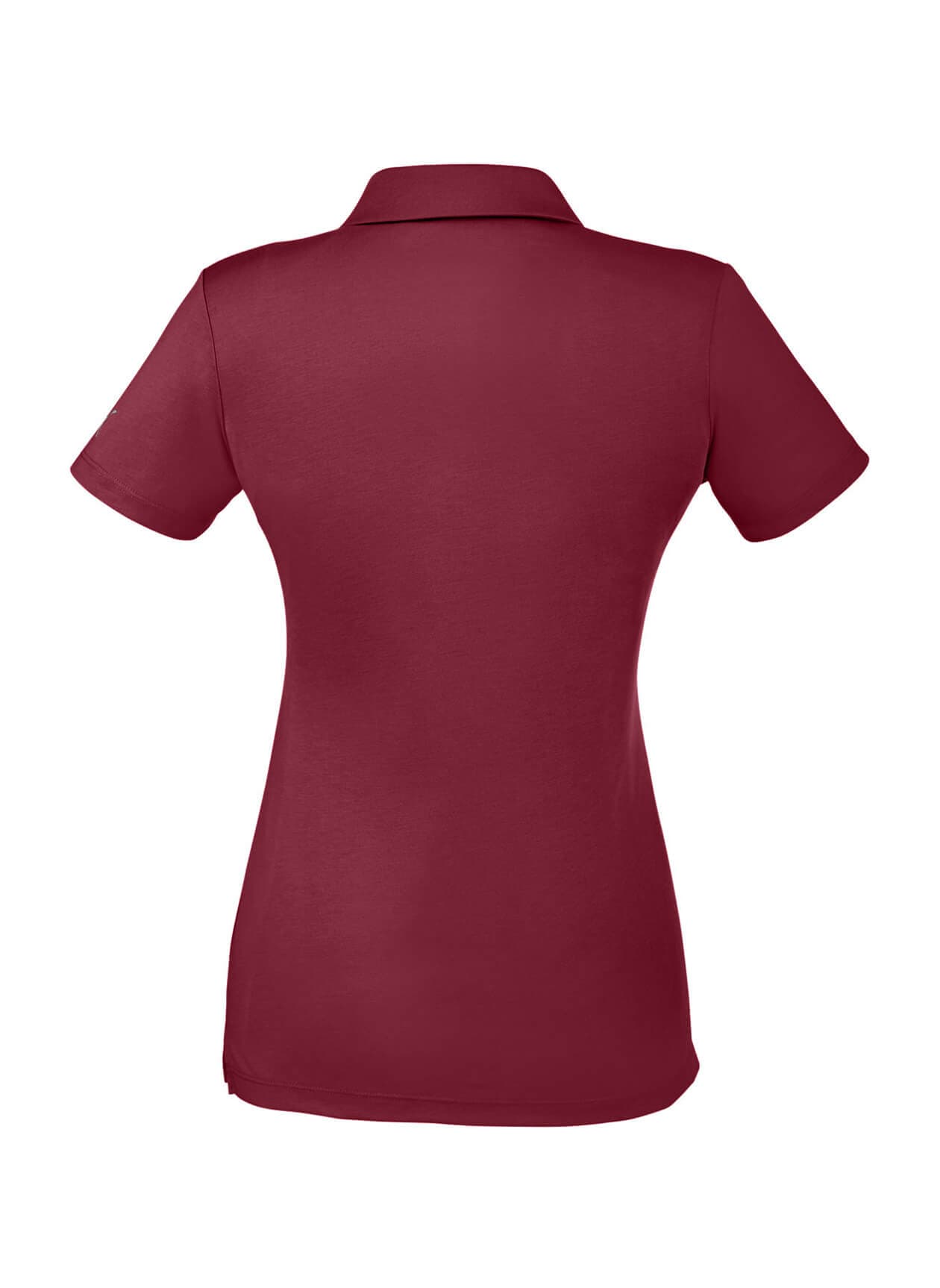 Puma Women's Fusion Polo - Cabernet (CAB) 3XL