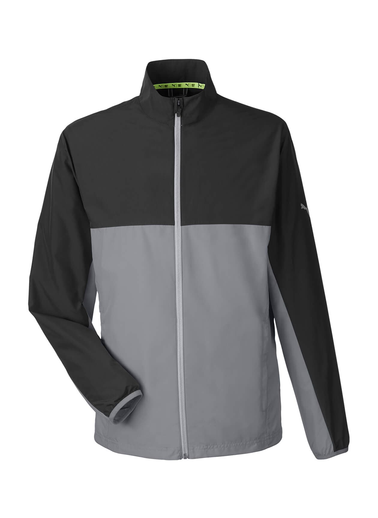 PUMA Men's 1st Mile Wind Jacket - Black 3XL