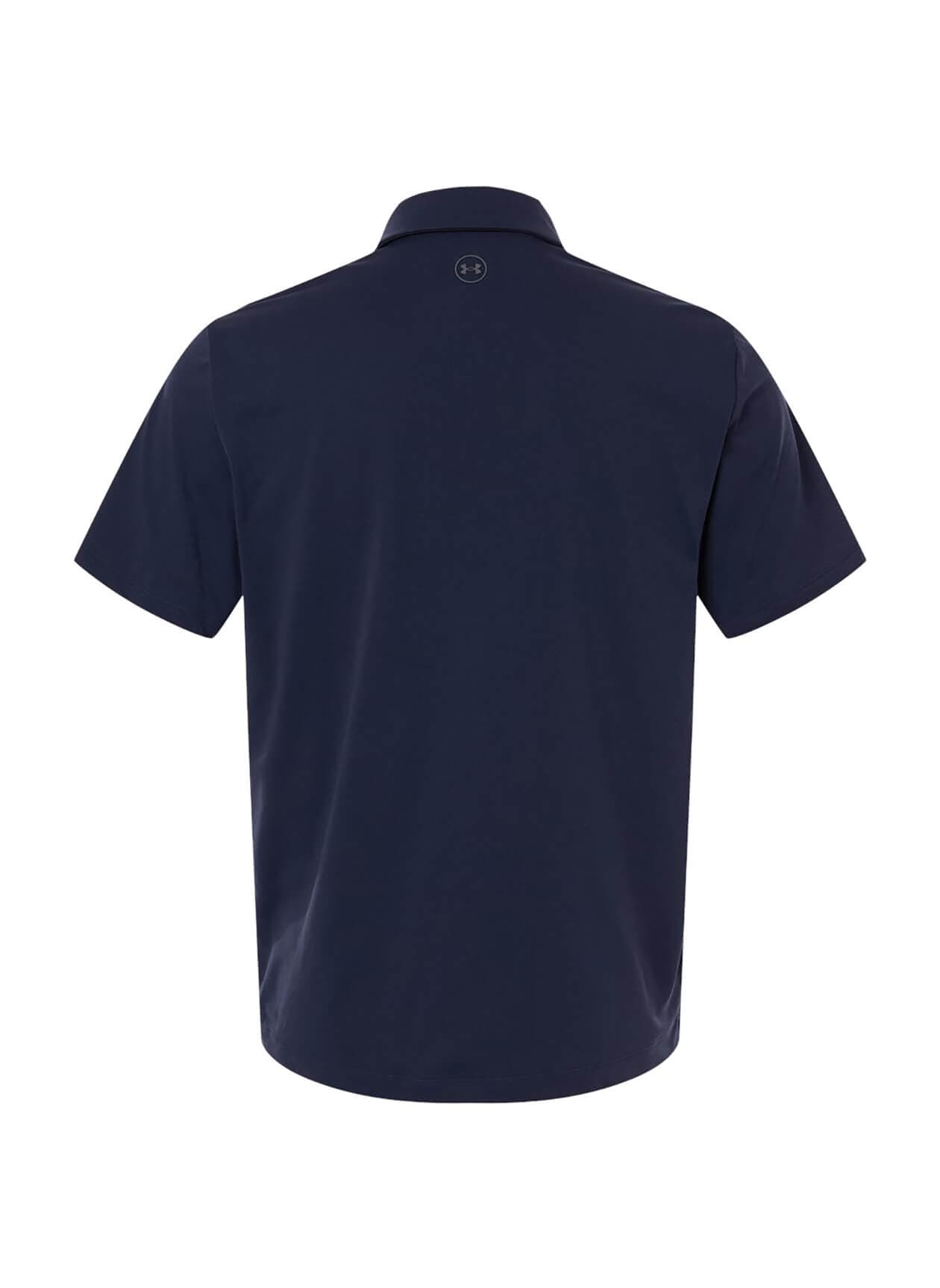Under Armour Men's Drive Bonded Polo - Navy 3XL