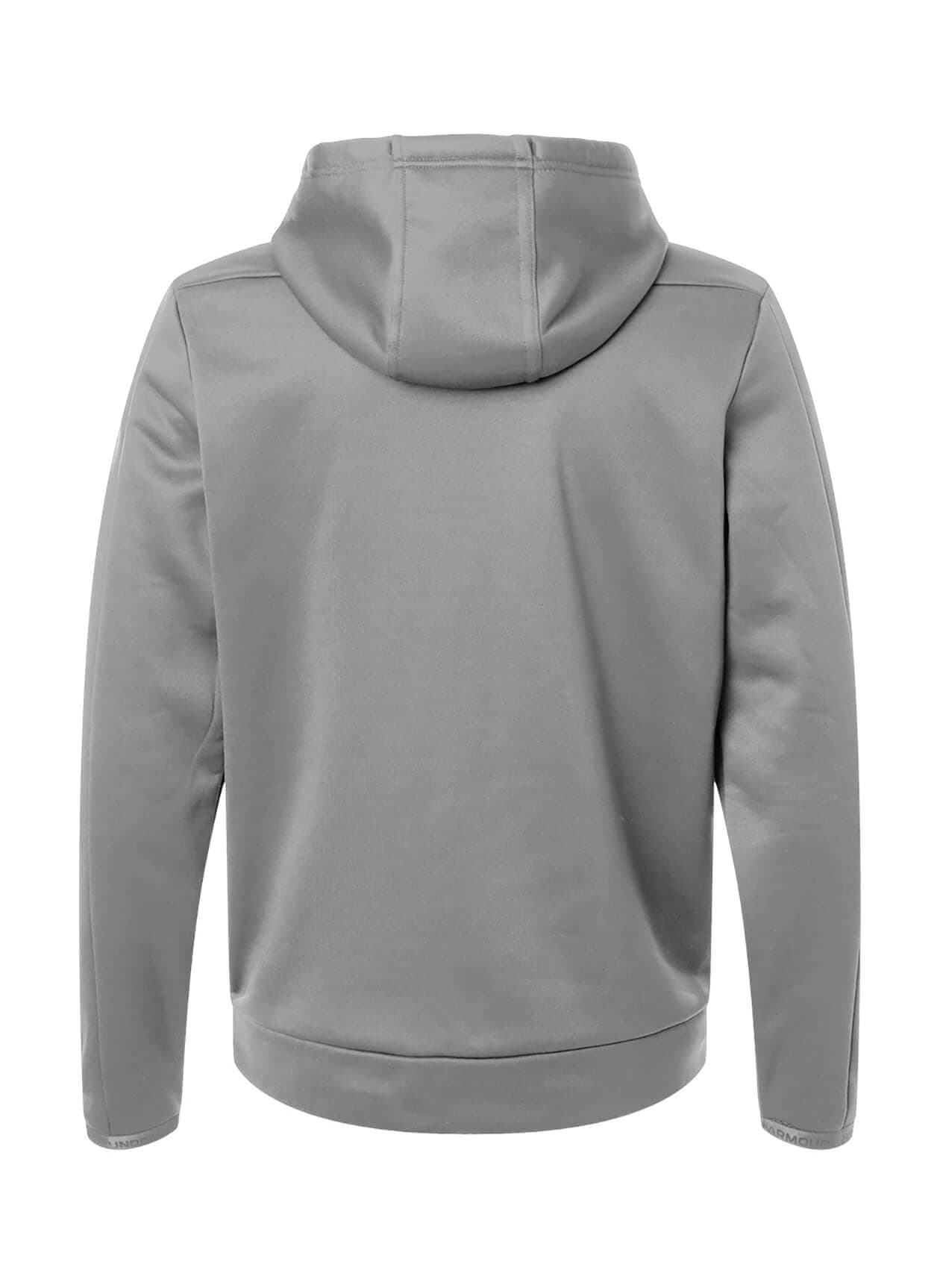 Under Armour Men's Armour Fleece Pro Hoodie - Light Grey 3XL