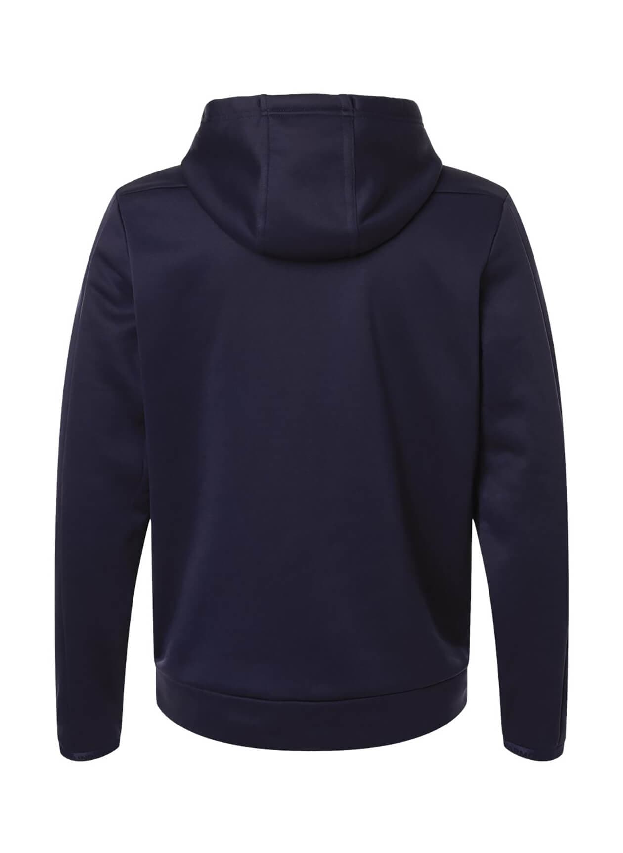 Under Armour Men's Armour Fleece Pro Hoodie - Navy 3XL
