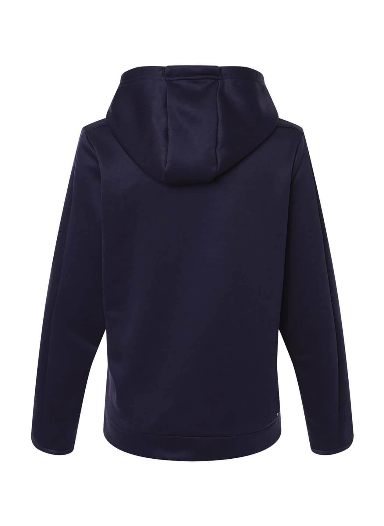Under Armour Women's Armour Fleece Pro Hoodie - Navy LG