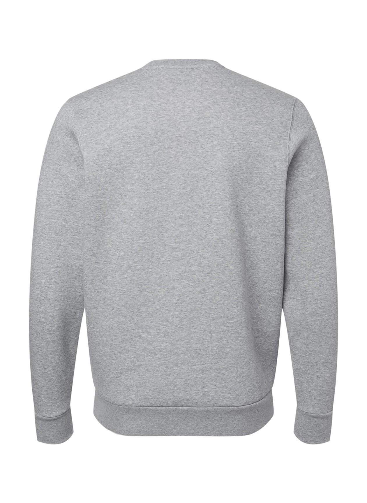 Under Armour Men's Team Icon Fleece Crew Sweatshirt - Light Grey 3XL