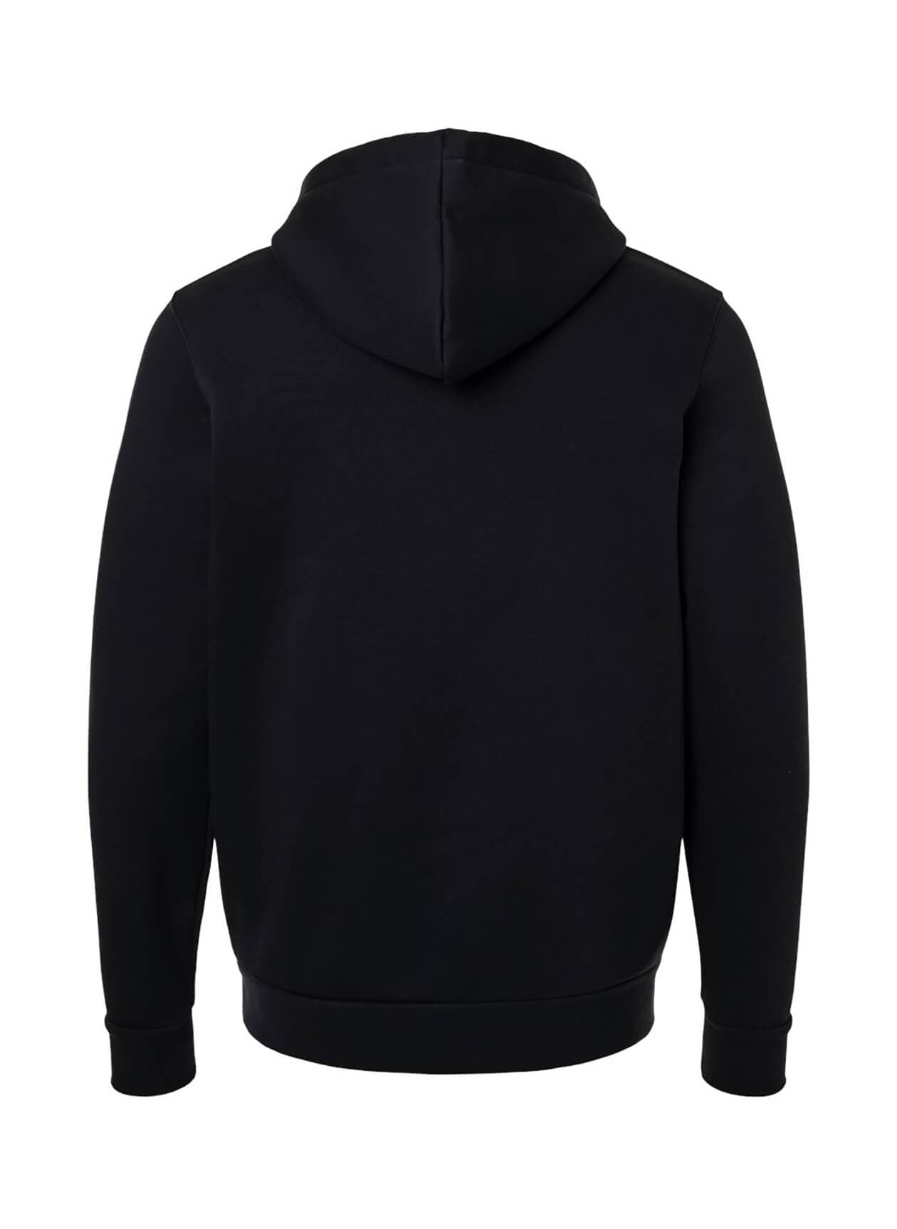 Under Armour Men's Team Icon Fleece Hoodie - Black 3XL