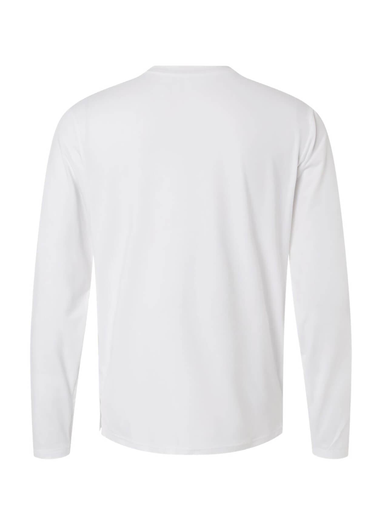 Under Armour Men's Team Vanish Long-Sleeve T-Shirt - White 3XL