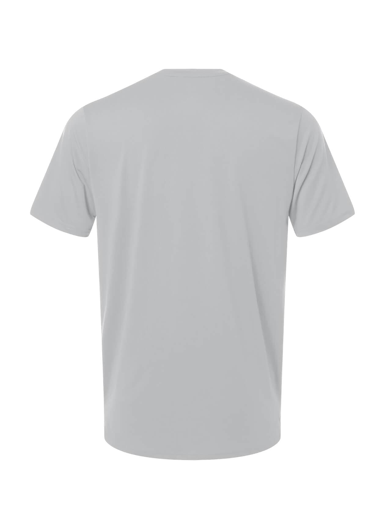 Under Armour Men's Team Vanish T-Shirt - Light Grey 3XL