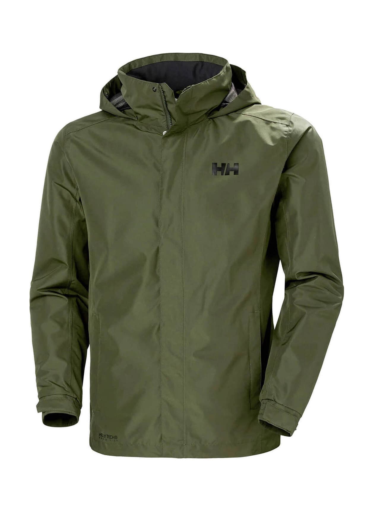 Helly Hansen Men's Dubliner Jacket - Green 3XL