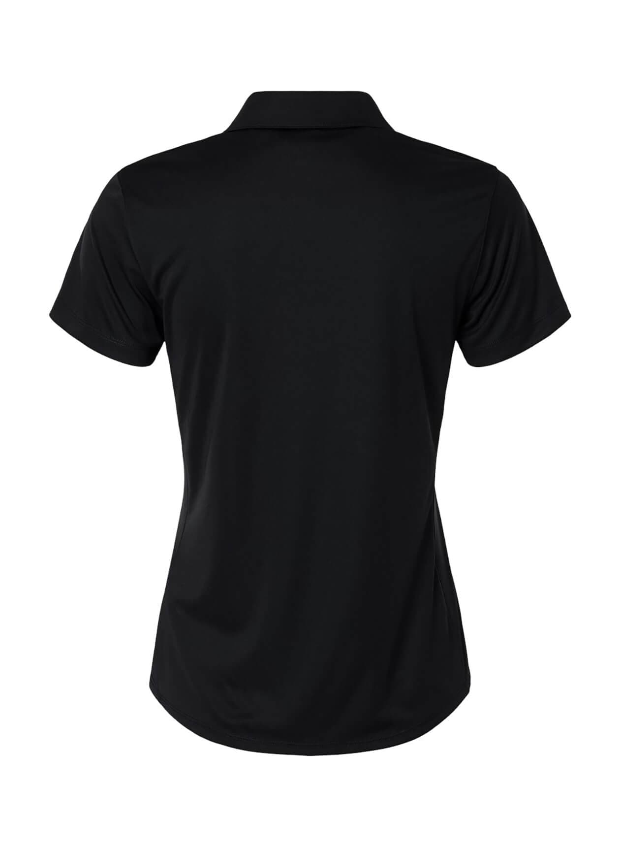 PUMA Womens Pure 2.0 Polo - Black LG