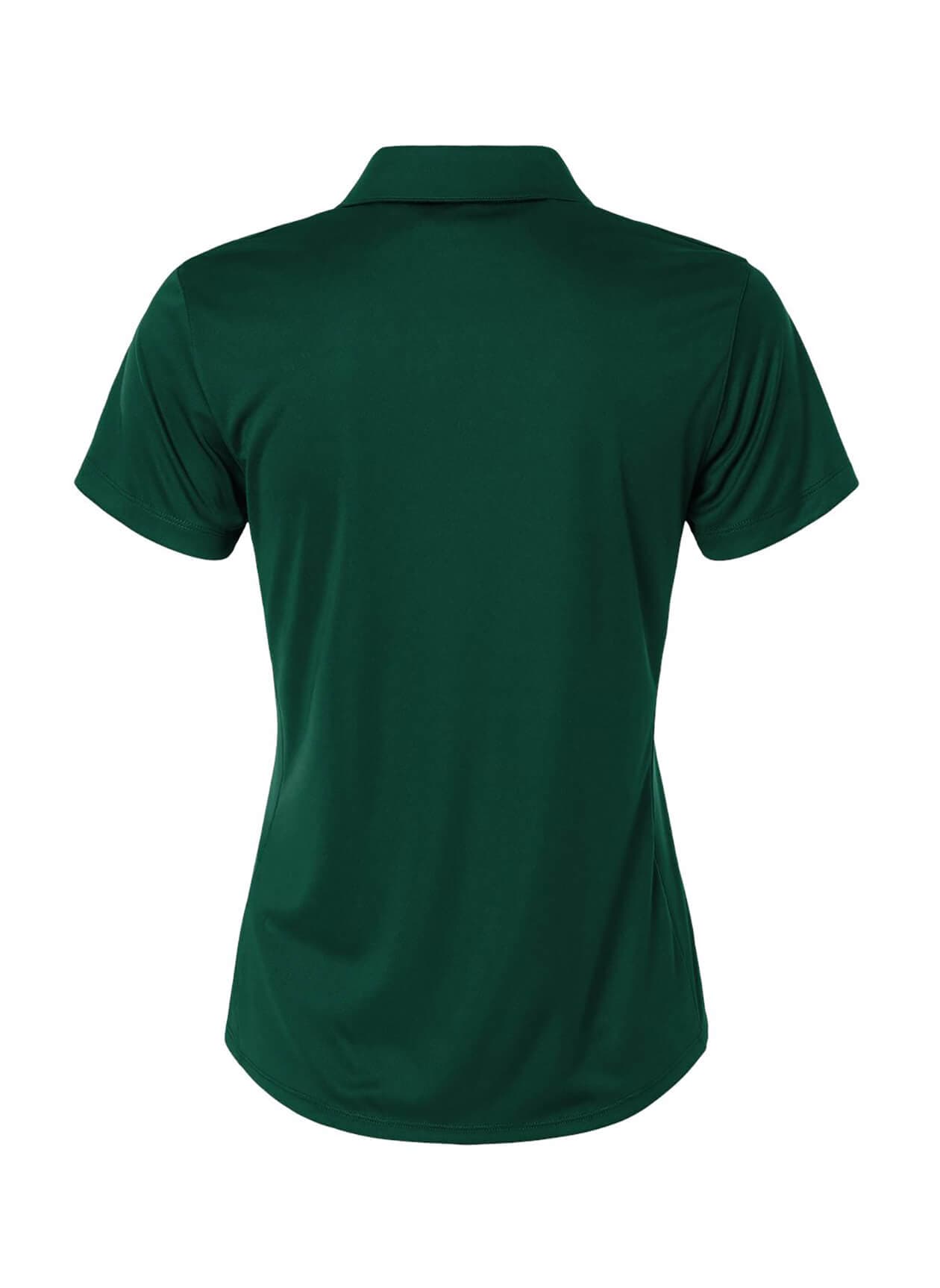 PUMA Womens Pure 2.0 Polo - Green LG