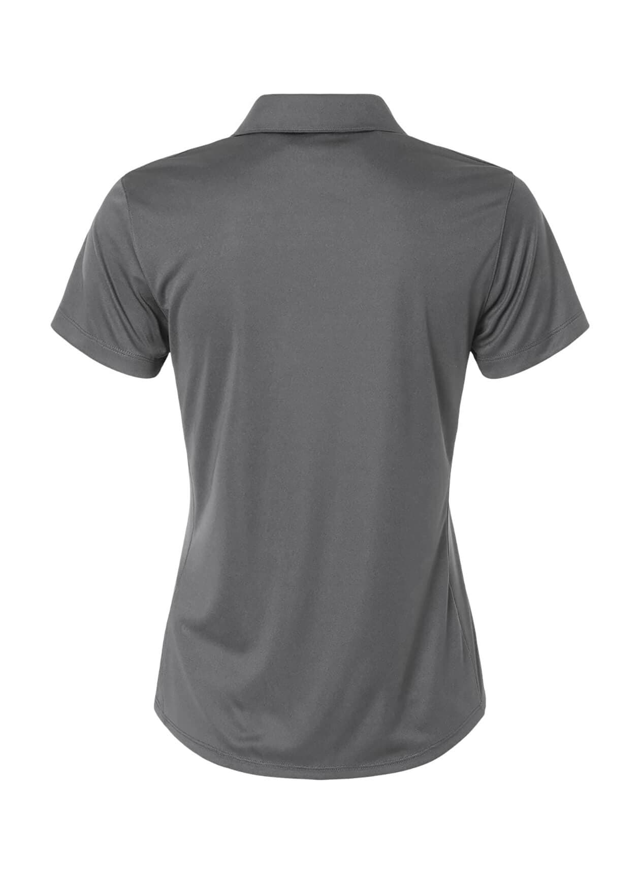 PUMA Womens Pure 2.0 Polo - Dark Grey LG