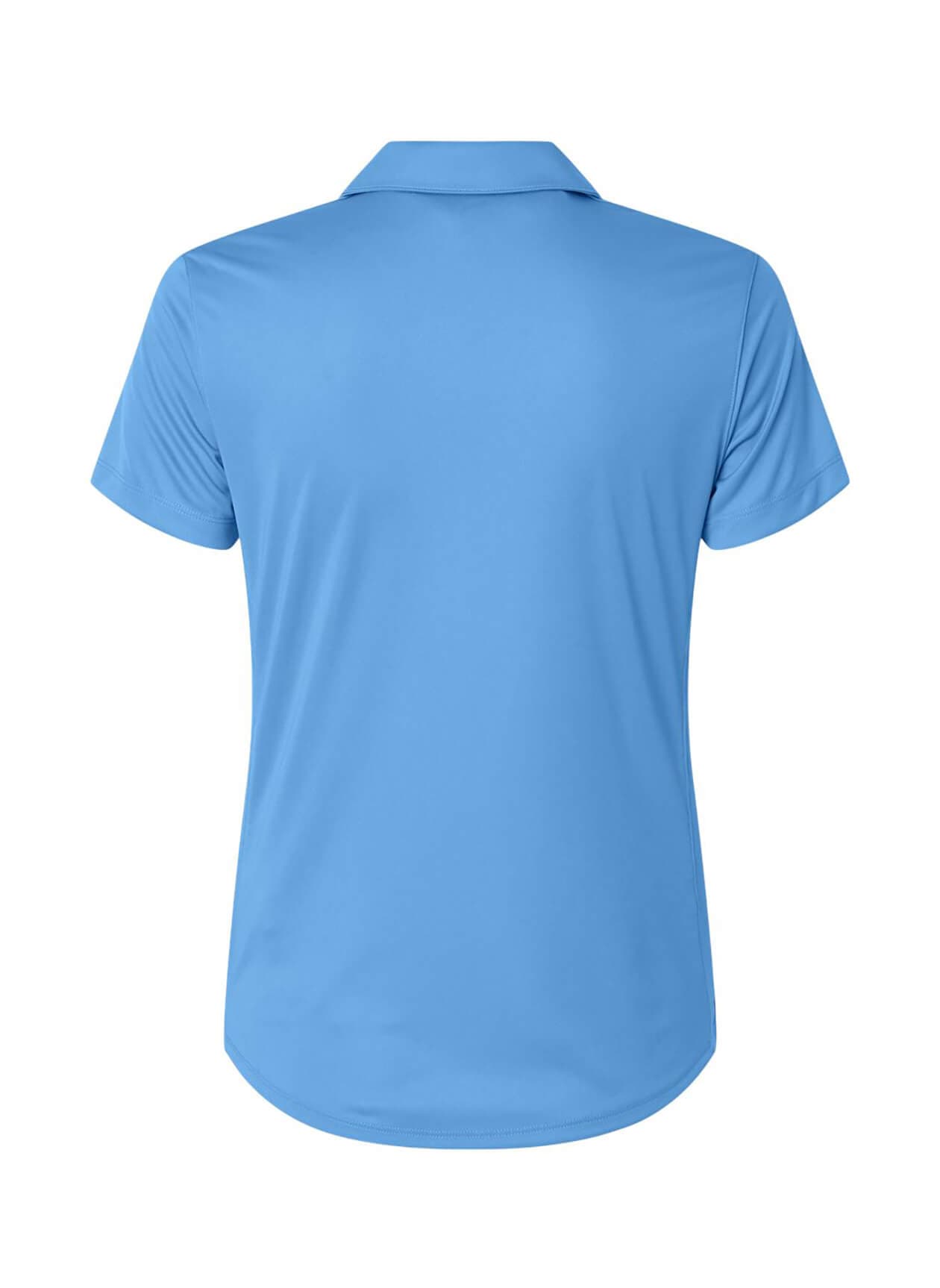 PUMA Womens Pure 2.0 Polo - Cyan LG