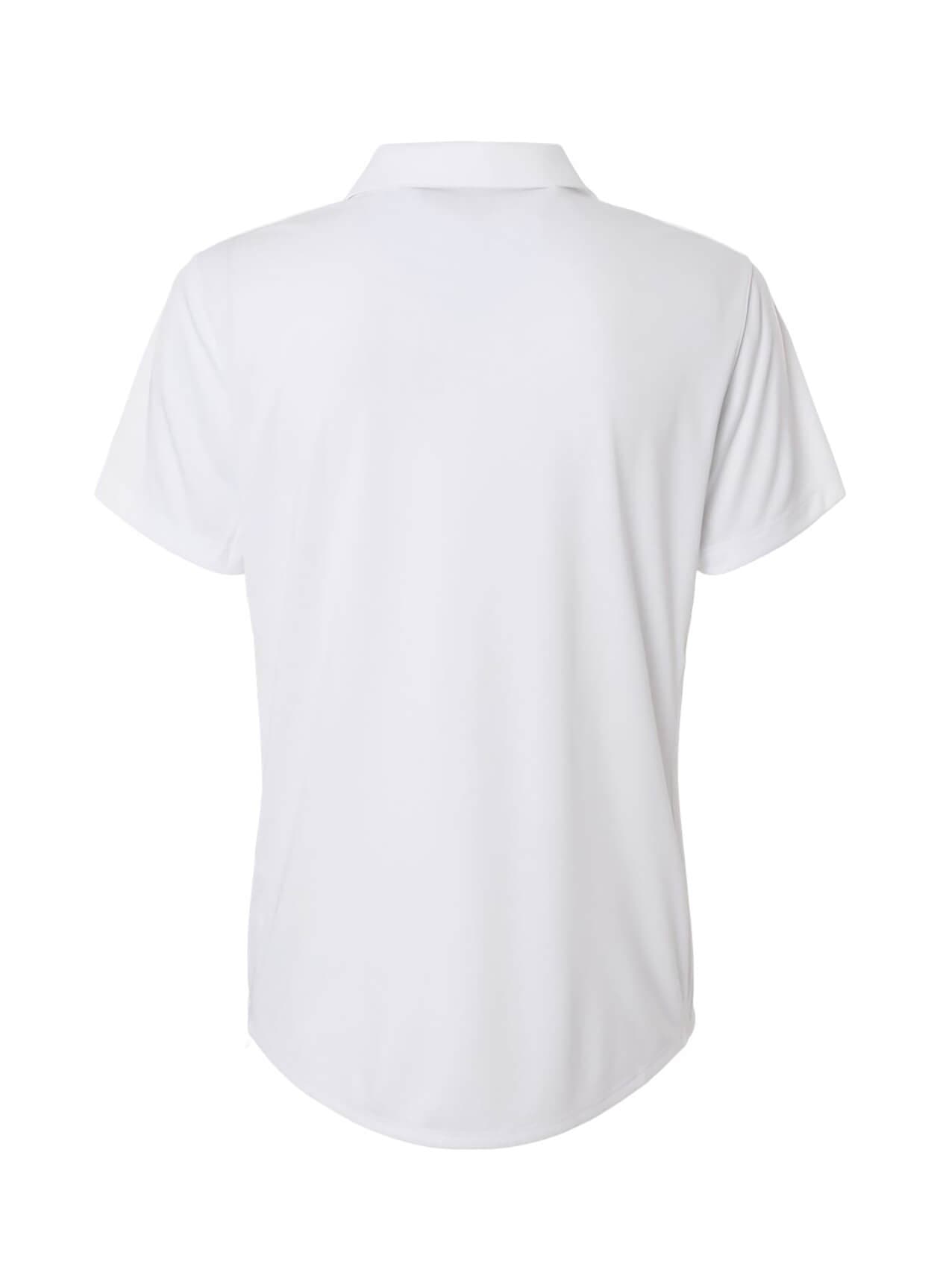 PUMA Womens Pure 2.0 Polo - White LG