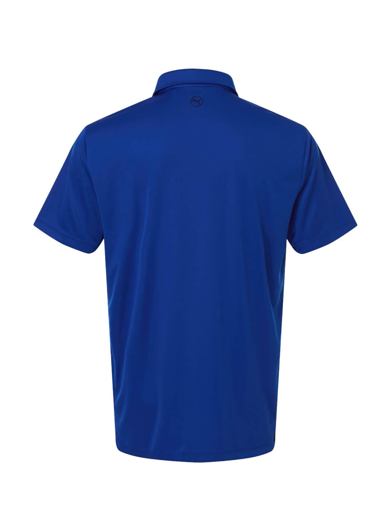 Puma Men's Pure 2.0 Polo - Festive Royal (FROY) 3XL