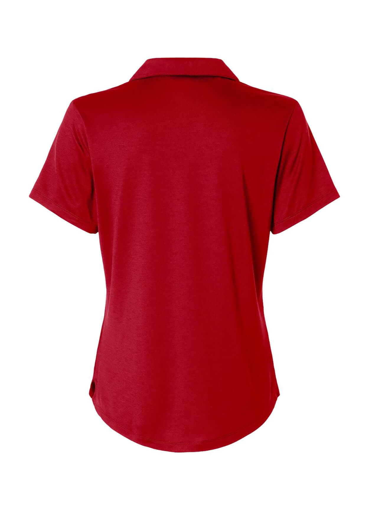 Puma Women's Icon Polo 2.0 - Strong Red (STRD) LG